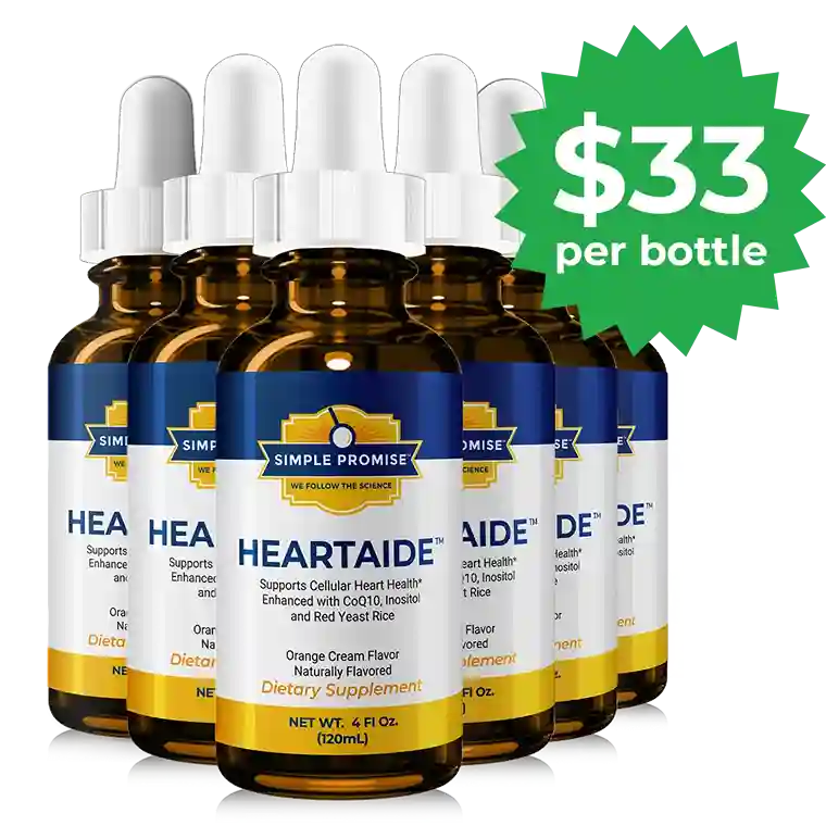 HeartAide discount